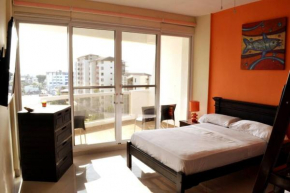 Orange Suite - Resort Playa Almendro, R505.